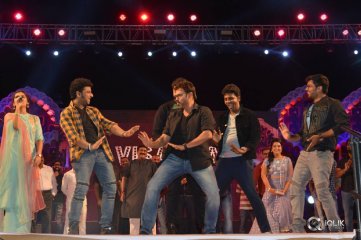 F2 Movie Audio Launch Photos